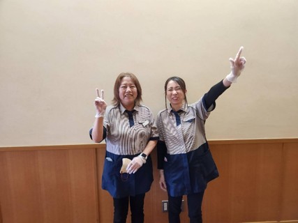 清掃員採用写真03