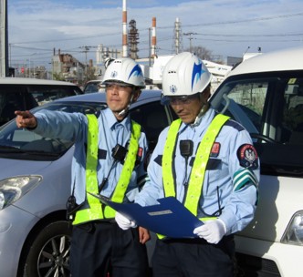 警備員採用写真02