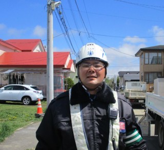 警備員採用写真04