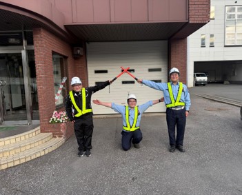 警備員採用写真05